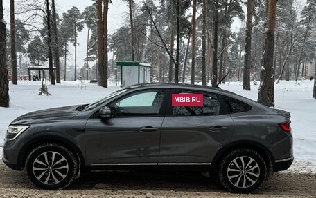 Renault Arkana I, 2019 год, 1 520 000 рублей, 6 фотография