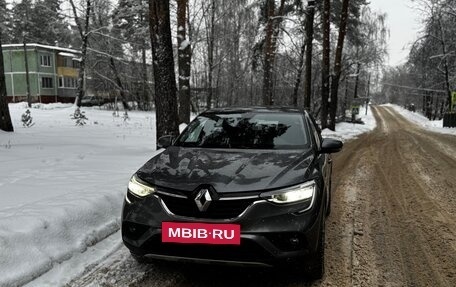 Renault Arkana I, 2019 год, 1 520 000 рублей, 5 фотография