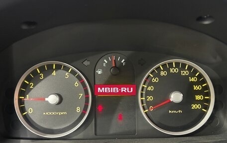 Hyundai Getz I рестайлинг, 2008 год, 399 000 рублей, 14 фотография