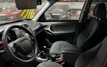 Chery Tiggo (T11), 2014 год, 480 000 рублей, 9 фотография