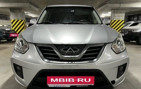 Chery Tiggo (T11), 2014 год, 480 000 рублей, 3 фотография