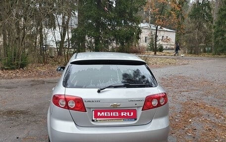 Chevrolet Lacetti, 2009 год, 510 000 рублей, 16 фотография