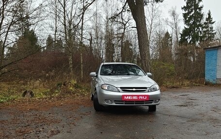 Chevrolet Lacetti, 2009 год, 510 000 рублей, 6 фотография