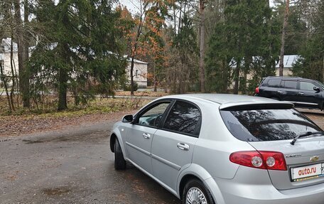 Chevrolet Lacetti, 2009 год, 510 000 рублей, 18 фотография