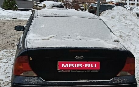 Ford Focus IV, 2002 год, 185 000 рублей, 2 фотография