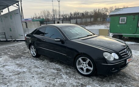 Mercedes-Benz CLK-Класс, 2002 год, 820 000 рублей, 2 фотография