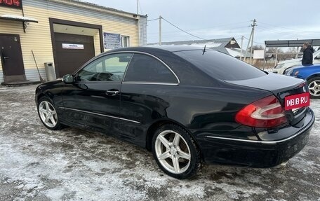 Mercedes-Benz CLK-Класс, 2002 год, 820 000 рублей, 4 фотография