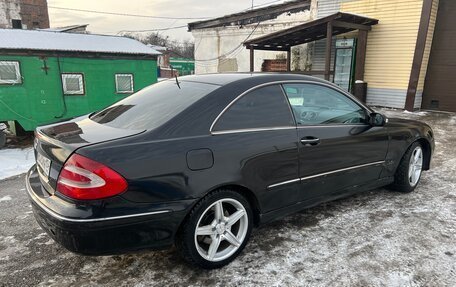 Mercedes-Benz CLK-Класс, 2002 год, 820 000 рублей, 6 фотография