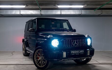 Mercedes-Benz G-Класс AMG, 2024 год, 35 800 000 рублей, 3 фотография