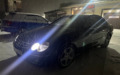 Mercedes-Benz CLK-Класс, 2002 год, 820 000 рублей, 13 фотография