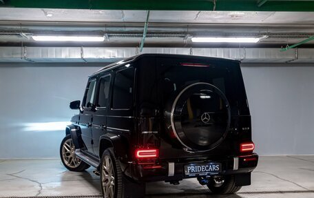 Mercedes-Benz G-Класс AMG, 2024 год, 35 800 000 рублей, 5 фотография