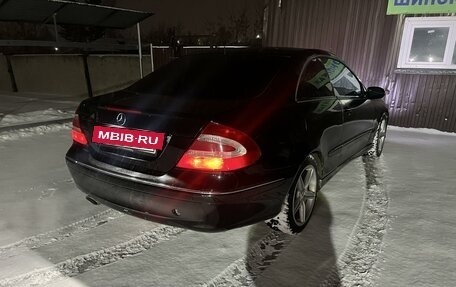 Mercedes-Benz CLK-Класс, 2002 год, 820 000 рублей, 12 фотография