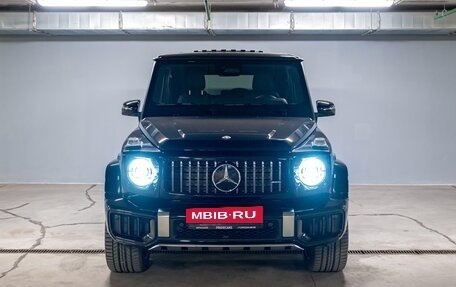 Mercedes-Benz G-Класс AMG, 2024 год, 35 800 000 рублей, 2 фотография