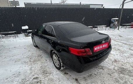 Toyota Camry, 2007 год, 1 300 000 рублей, 7 фотография