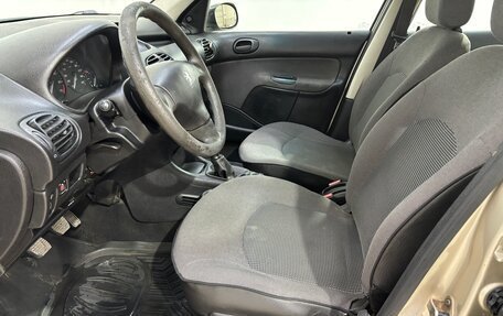 Peugeot 206, 2007 год, 230 000 рублей, 8 фотография