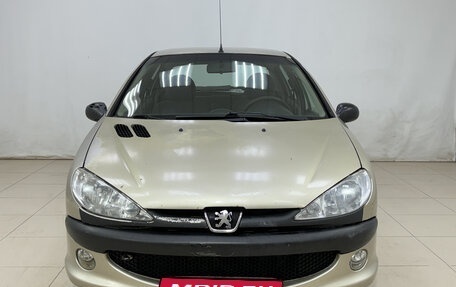 Peugeot 206, 2007 год, 230 000 рублей, 2 фотография