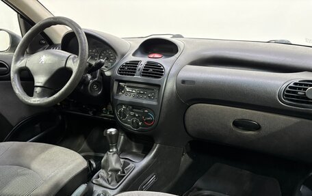 Peugeot 206, 2007 год, 230 000 рублей, 11 фотография