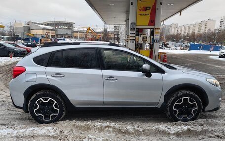 Subaru XV I рестайлинг, 2014 год, 1 600 000 рублей, 6 фотография