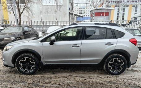 Subaru XV I рестайлинг, 2014 год, 1 600 000 рублей, 4 фотография