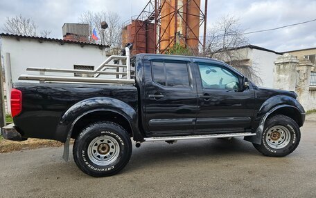 Nissan Navara (Frontier), 2007 год, 1 200 000 рублей, 4 фотография