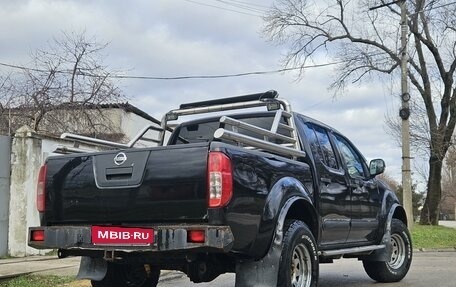 Nissan Navara (Frontier), 2007 год, 1 200 000 рублей, 5 фотография