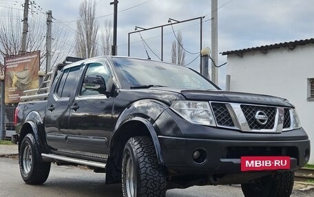 Nissan Navara (Frontier), 2007 год, 1 200 000 рублей, 3 фотография