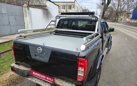 Nissan Navara (Frontier), 2007 год, 1 200 000 рублей, 8 фотография