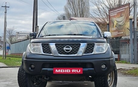 Nissan Navara (Frontier), 2007 год, 1 200 000 рублей, 2 фотография