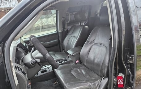 Nissan Navara (Frontier), 2007 год, 1 200 000 рублей, 13 фотография