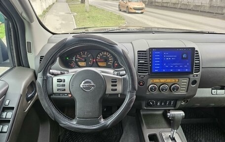 Nissan Navara (Frontier), 2007 год, 1 200 000 рублей, 15 фотография