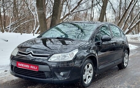 Citroen C4 II рестайлинг, 2010 год, 480 000 рублей, 9 фотография