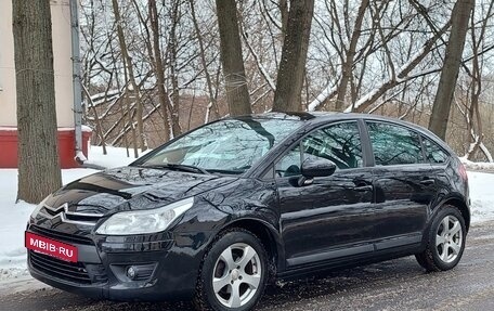 Citroen C4 II рестайлинг, 2010 год, 480 000 рублей, 8 фотография