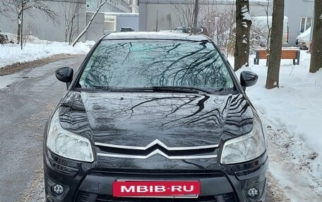 Citroen C4 II рестайлинг, 2010 год, 480 000 рублей, 10 фотография