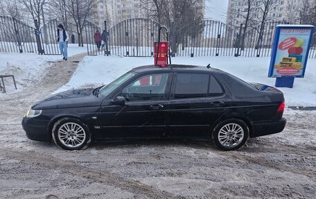 Saab 9-5 I, 2005 год, 890 000 рублей, 4 фотография