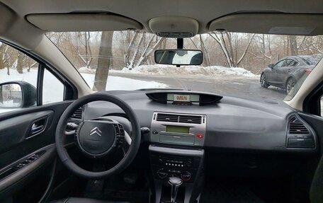 Citroen C4 II рестайлинг, 2010 год, 480 000 рублей, 12 фотография