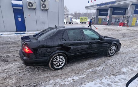 Saab 9-5 I, 2005 год, 890 000 рублей, 10 фотография