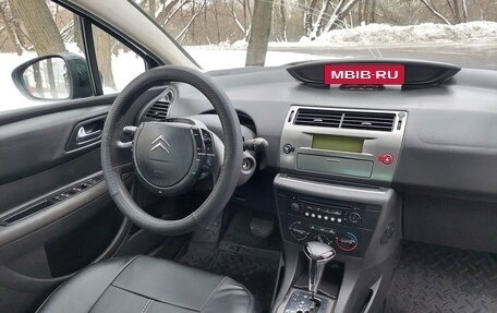 Citroen C4 II рестайлинг, 2010 год, 480 000 рублей, 13 фотография