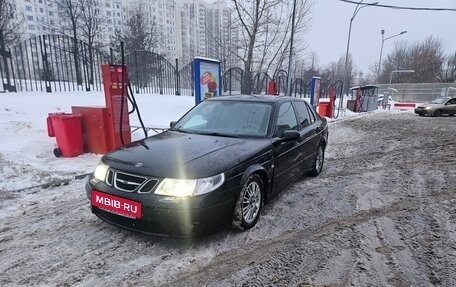 Saab 9-5 I, 2005 год, 890 000 рублей, 3 фотография