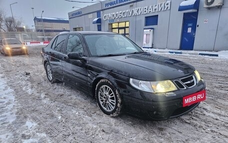 Saab 9-5 I, 2005 год, 890 000 рублей, 11 фотография