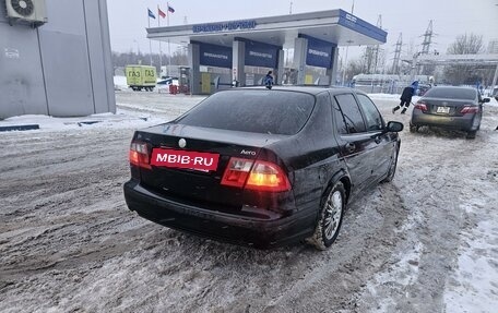 Saab 9-5 I, 2005 год, 890 000 рублей, 9 фотография