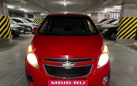 Chevrolet Spark III, 2011 год, 399 000 рублей, 2 фотография