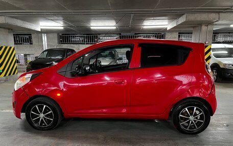 Chevrolet Spark III, 2011 год, 399 000 рублей, 8 фотография