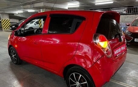 Chevrolet Spark III, 2011 год, 399 000 рублей, 7 фотография