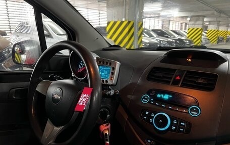 Chevrolet Spark III, 2011 год, 399 000 рублей, 19 фотография