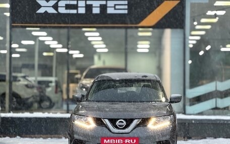 Nissan X-Trail, 2018 год, 1 799 000 рублей, 2 фотография