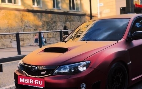 Subaru Impreza WRX STi III, 2008 год, 2 600 000 рублей, 5 фотография