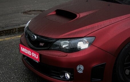 Subaru Impreza WRX STi III, 2008 год, 2 600 000 рублей, 10 фотография