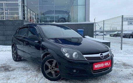 Opel Astra H, 2008 год, 580 000 рублей, 3 фотография