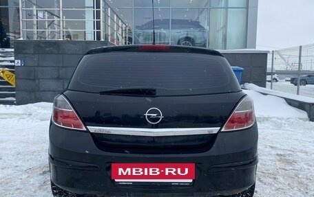 Opel Astra H, 2008 год, 580 000 рублей, 6 фотография