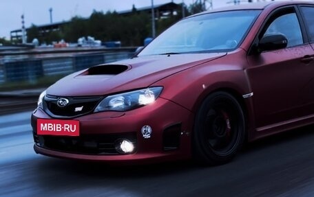 Subaru Impreza WRX STi III, 2008 год, 2 600 000 рублей, 14 фотография